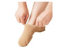 QWWQYDY Ballet Shoe Jazz Shoes Women's Dance Modern National Indoor Exam Special Training Teacher Adult Classical Soft Soled(Brown,37)