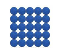 QWWQYDY Pool Cue Tips 50PCS Snooker Cue Tips Pool Cue Tips Billiard Cue Head Billiard Accessories 9MM / 10MM / 12MM / 13MM(11mm)