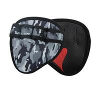 QWWQYDY Workout Grip Pads Neoprene Grip Pads Lifting Grips Gym Workout Gloves Lifting Pads For Weightlifting Powerlifting Gym Gloves Hand Grips Protector(Silicone Cam)