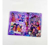 QWYEIQ Korean Idol Demon Movie Hunters Composition Notebook: Supernatural Star Power, Inspired Music Lover Fanart Journal for Fans, Back to School, Diary & Everyday Inspiration for Teens