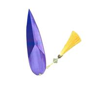 QWYEIQ Zoey's Weapons for Demon Costume Hunters - Cosplay Props & Accessories Fantasy Movie Collectible Backpack Decor, Prop Weapon for Halloween Movie Collectors Gift