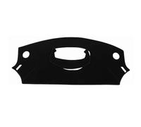 QWYOGUKP Fit for Citroen C4 C-Quatre 2004-2010,Dash Board Cover for Car,Anti-Reflection Dashboard Cover Pad Carpet Protector,Car Interior Accessories