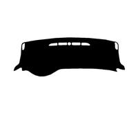 QWYOGUKP Fit for GAC Trumpchi GS3 2017-2020,Car Carpet Dashboard Cover,Anti-Reflection Car Dash Cover,with Cutout for Sensor,Car Accessories