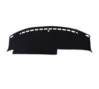 QWYOGUKP Fit for Honda Elysion 2012-2015, Dash Mat Dashboard Cover,Anti-Glare Anti-Reflection Dash Cover Mat Pad,with Cutout for Sensor,Car Accessories