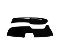 QWYOGUKP Fit for Honda Freed GB 2016-2023,Dashmat Dashboard Covers,Nonslip Anti-Glare Dashboard Cover Dash,with Cutout for Sensor,Car Accessories