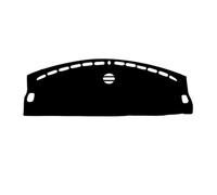QWYOGUKP Fit for Jaguar XF 2008-2015,Interior Dash Covers,Anti-Glare Anti-Reflection Dashboard Cover Dash,with Cutout for Sensor,Car Accessories