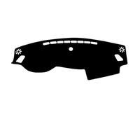 QWYOGUKP Fit for KIA K5 JF 2016-2020,Car Carpet Dashboard Cover,Anti-Reflection Car Dash Cover,with Cutout for Sensor,Car Accessories