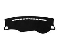 QWYOGUKP Fit for Kia Rio 2005-2011,Interior Dash Covers,Anti-Glare Anti-Reflection Dashboard Cover Dash,with Cutout for Sensor,Car Accessories
