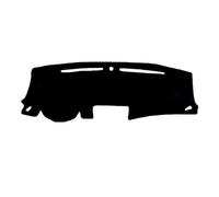 QWYOGUKP Fit for Mazda BT-50 II 2012-2019,Car Carpet Dashboard Cover,Anti-Reflection Car Dash Cover,with Cutout for Sensor,Car Accessories