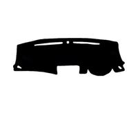 QWYOGUKP Fit for Mazda BT-50 II 2012-2019,Car Carpet Dashboard Cover,Anti-Reflection Car Dash Cover,with Cutout for Sensor,Car Accessories