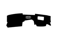 QWYOGUKP Fit for Mazda CX-30 CX30 2019-2025 with HUD,Dashmat Dashboard Covers,Nonslip Anti-Glare Dashboard Cover Dash,with Cutout for Sensor