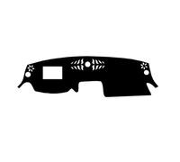 QWYOGUKP Fit for Mazda CX-9 CX9 2016-2022 with HUD, Dash Mat Dashboard Cover,Anti-Glare Anti-Reflection Dash Cover Mat Pad,with Cutout for Sensor,Car Accessories