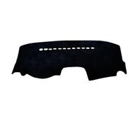 QWYOGUKP Fit for Mitsubishi Space Star 2012-2025,Dashmat Dashboard Covers,Nonslip Anti-Glare Dashboard Cover Dash,with Cutout for Sensor,Car Accessories