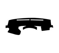 QWYOGUKP Fit for Suzuki Spresso 2019-2023,Dashmat Dashboard Covers,Nonslip Anti-Glare Dashboard Cover Dash,with Cutout for Sensor,Car Accessories