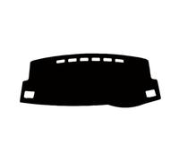 QWYOGUKP Fit for Toyota Auris 2013-2018 RHD,Dash Mat,Anti-Reflection Dashboard Cover Pad Carpet Protector,Car Interior Accessories