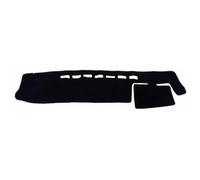 QWYOGUKP Fit for Toyota Commute 20050-2025 5th Generation,Dashmat Dashboard Covers,Nonslip Anti-Glare Dashboard Cover Dash,with Cutout for Sensor,Car Accessories