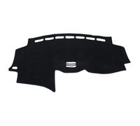 QWYOGUKP Fit for Toyota Harrier 2004-2013,Dash Board Cover for Car,Anti-Reflection Dashboard Cover Pad Carpet Protector,Car Interior Accessories