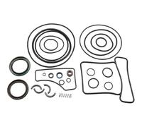 QWZOZST 16709A2 for Upper Gearcase Seal Kit for MerCruiser for Bravo I II III X XR XZ for Blackhawk Stern Drive Boat Engines 26-16709A1 18-2643