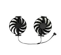 QWZOZST 2Pcs Video Card Fan,CF1010U12S,FDC10U12S9-C,VGA Cooler, For ASUS for DUAL RTX 3070 8G, for 3060Ti OC, 3060 12G GAMING(CF1010U12S)