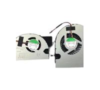 QWZOZST CPU GPU Cooling Fan for Acer for Aspire V 17 nitro VN7-791 VN7-791G Laptop Cooler