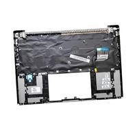 QWZOZST For HP Star 14Pro 14-EH TPN-W154 Palmrest With Keyboard N10393-001(C Shell)