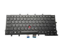 QWZOZST For Lenovo for X240 X250 X260 English Keyboard FRU 04Y0900 04Y0938