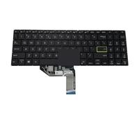 QWZOZST Backlight US UI AZERTY French Keyboard For ASUS S15 S533 S533FA-DS74 M513 for Vivobook X513 X513EP-BQ X513UA X513EA-BQ653 510GLA00(US no backlit)