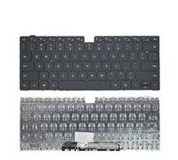 QWZOZST Backlit Keyboard for Huawei for MateBook D15 BOHK WAX9X WAP9R, 2022 for BODE-WFH9 WDH9 WFE9AL WDI9A WFE9, Spanish UK Brazil Keyboards(US No Backlight)