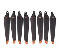 QWZOZST Carbon Fiber Nylon Blades Folding 1671 Propeller For DJI for Matrice 30 Serise M30/M30T Drone(1671 4CW 4CCW)