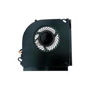 QWZOZST Cooling Radiator Heatsink for Clevo P950 P950HP P950HR P950ER P955HR 6-31-P9502-HB0-P95E2-101 BS5005HS-U3D U3E(4pin cpu fan)