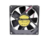 QWZOZST For ADDA AD0824HB-A73GL DC 24V 0.16A 80x80x25mm 3-Wire Server Cooling Fan