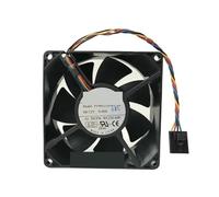 QWZOZST For FOXCONN PV903212PSPF 0A DC 12V 0.60A 90x90x32mm 4-Wire Server Cooling Fan
