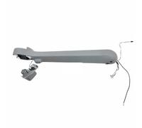 QWZOZST For Genuine Air 3 Arm without Mo for DJI Shell Front/Rear Left/Right Arms with Landing Gear Cover Screw Like(Rear Right Shell)