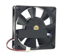 QWZOZST For SANYO for DENKI 109P0912H433 DC 12V 0.21A 90x90x25mm 2-Wire Server Cooling Fan