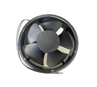 QWZOZST FP-20060EXS1B AC 220-240V 0.43A 65W 220x220x60mm 2-Wire Server Cooling Fan