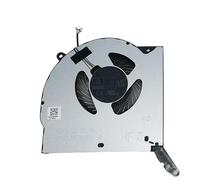 QWZOZST Laptoo CPU GPU Heatsink Fan Cooler for Lenovo for Legion Pro 5 16IRX9 R9000P 2024 Thermal Module 5H40S20983 5H40S20984 DC 12v(CPU fan)