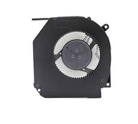 QWZOZST Laptop CPU GPU Cooling Fan Cooler Radiator for EGC-80111S1-0AH for GM7AG0M THER7GM7A0-2911 DC 5V 2.5W 4PIN(Only one piece)
