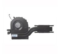 QWZOZST Laptop CPU GPU Cooling Fan With Heatsink for HP for Dragonfly G2 HSN-I32C M42267-001 M42268-001(M42268-001)