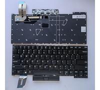 QWZOZST Layout Keyboard for LENOVO for IBM for ThinkPad T14s Gen 1 5M10Z41449 x1 Extreme 3rd 2020 20T0 20T1(NO point US)