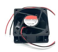 QWZOZST Or SUNON EB60252S1-000C-999 DC 24V 1.8W 60x60x25mm 2-Wire Server Cooling Fan