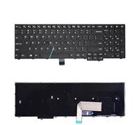 QWZOZST Spanish Backlit Keyboard for Lenovo for IBM for thinkpad E531 L540 W540 W550 W541 T540 T540P E540 P50S L570 T560 L560(US Without Mouse)