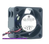QWZOZST U.S TOTO FAN USTF402012HW DC 12V 0.12A 40x40x20mm 2-Wire Server Cooling Fan