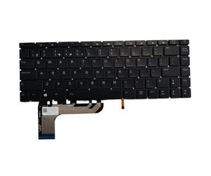 QWZOZST US layout for mechanic for Machcreator-L M15C LAFM359U XK-HS156 MB3181006 laptop keyboard(Backlight US)