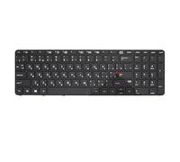 QWZOZST US Russian Laptop Keyboard Backlight For HP for ProBook 450 G3 G4 455 470 HSTNN-Q95C/Q03C SG-80650-2BA 827029 837549-031(RU New No Backlit)