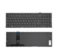 QWZOZST US Russian Laptop Keyboard For HP for ProBook 450 G8 455 455R 650 HSN-Q27C HSN-Q31C With Backlight(US Original)