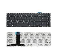 QWZOZST US Russian Laptop Keyboard For HP for ProBook 450 G8 455 455R 650 HSN-Q27C HSN-Q31C With Backlight(US New)