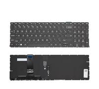 QWZOZST US Russian Laptop Keyboard For HP for ProBook 450 G8 455 455R 650 HSN-Q27C HSN-Q31C With Backlight(US Original Backlit)