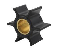 QWZOZST Water Pump Impeller For OMC for Johnson for Evinrude 8HP 9.9HP 10HP 15HP Outboard Motor 386084 0386084 777817 18-3050 500355 9-45201