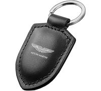 QWZWFC88 Car Keyring Accessories for Aston Martin DBX Vantage DB11 DBS V8 V12, Car Key Case Holder, Auto Key Fob Cover Case Anti Scratch Car Key Protectors,B