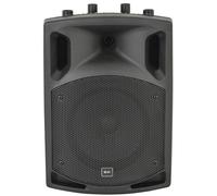 QTX QX8BT 200W Active Powered Portable PA Speaker with Bluetooth
